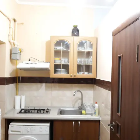 Armenian Kvartal Apartment Lviv