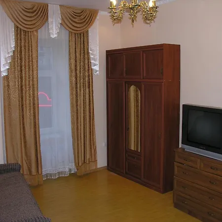 Armenian Kvartal Lviv